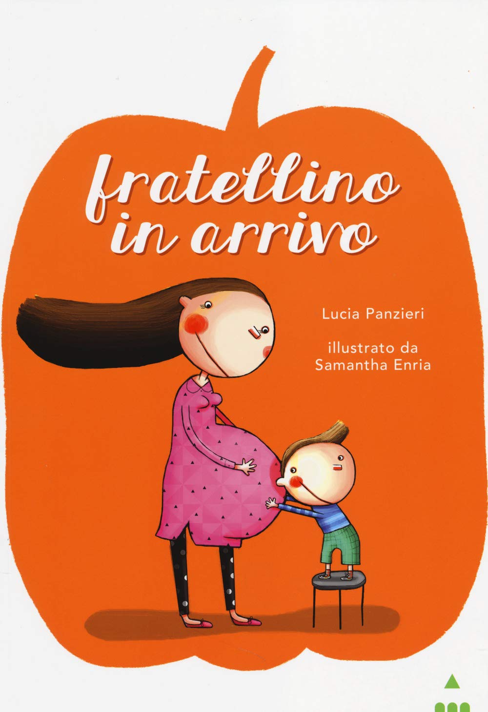 Fratellino in arrivo. Ediz. illustrata book