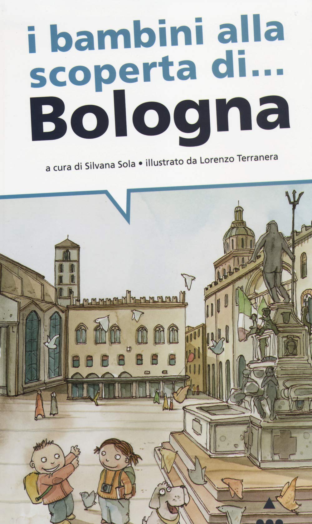 I bambini alla scoperta di... Bologna book