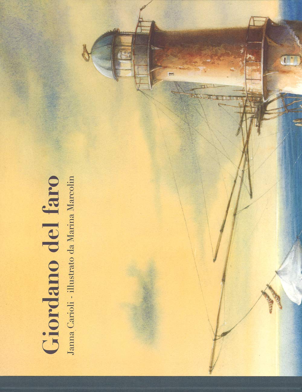 Giordano del faro Children's books