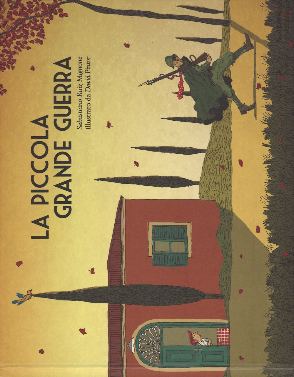La piccola grande guerra (I lapislazzuli) Novels & Short Stories