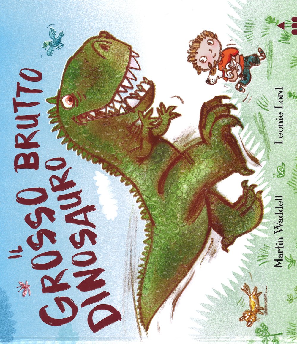 Il grosso brutto dinosauro (I lapislazzuli) Non-fiction