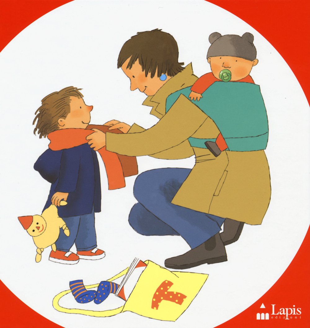 Una giornata speciale. Ediz. illustrata book