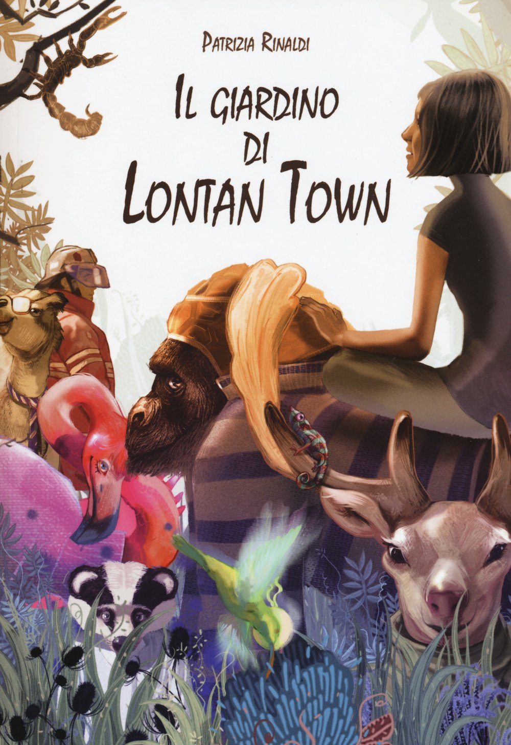 Il giardino di Lontan Town Novels & Short Stories