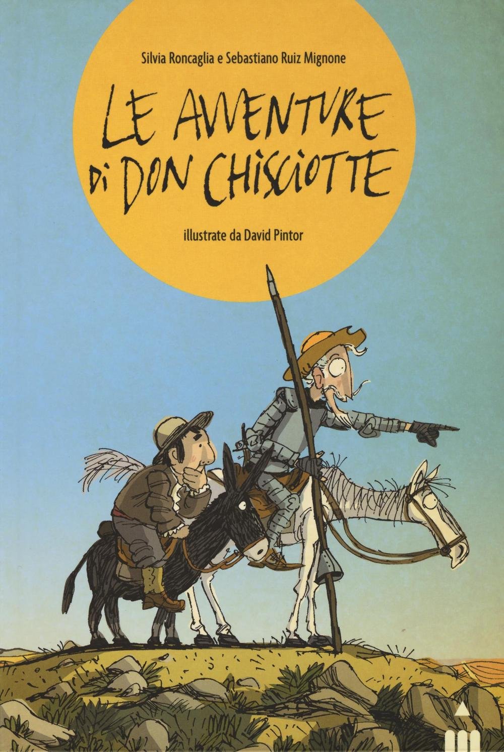 Le avventure di Don Chisciotte book