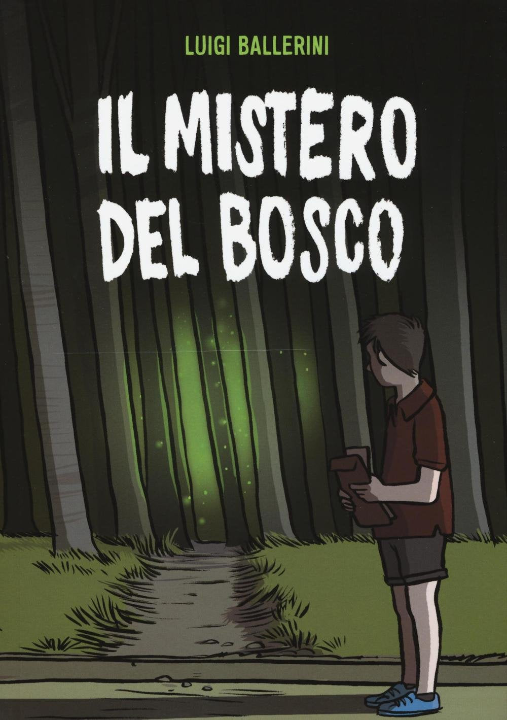 Il mistero del bosco Novels & Short Stories