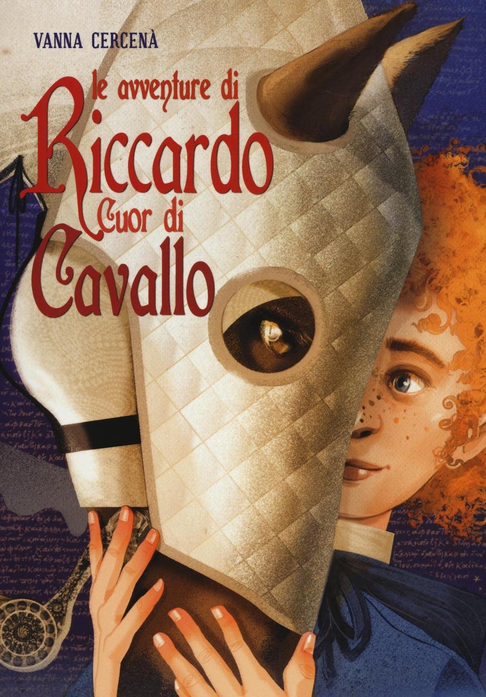 Le avventure di Riccardo Cuor di Cavallo book
