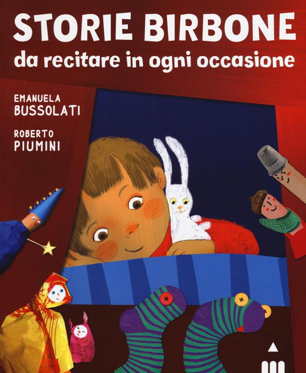 Storie birbone da recitare in ogni occasione book