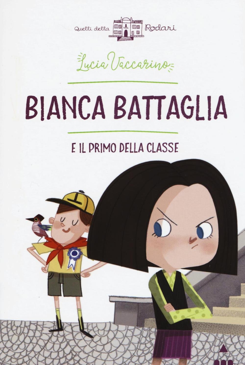 Bianca Battaglia e il primo della classe Novels & Short Stories
