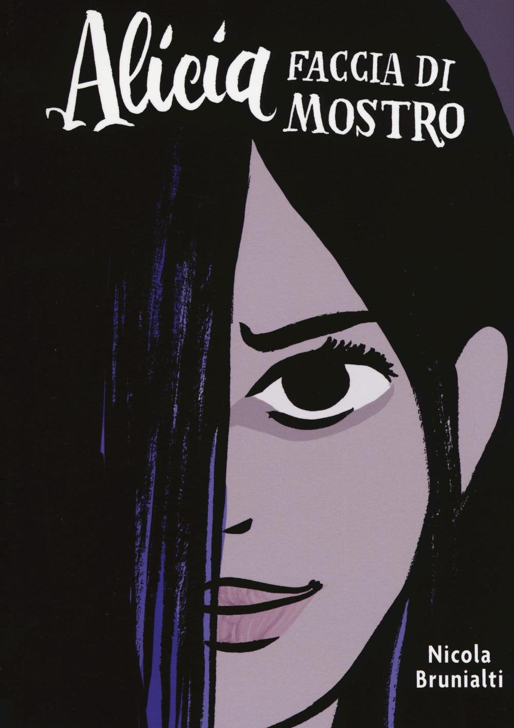 Alicia faccia di mostro Novels & Short Stories