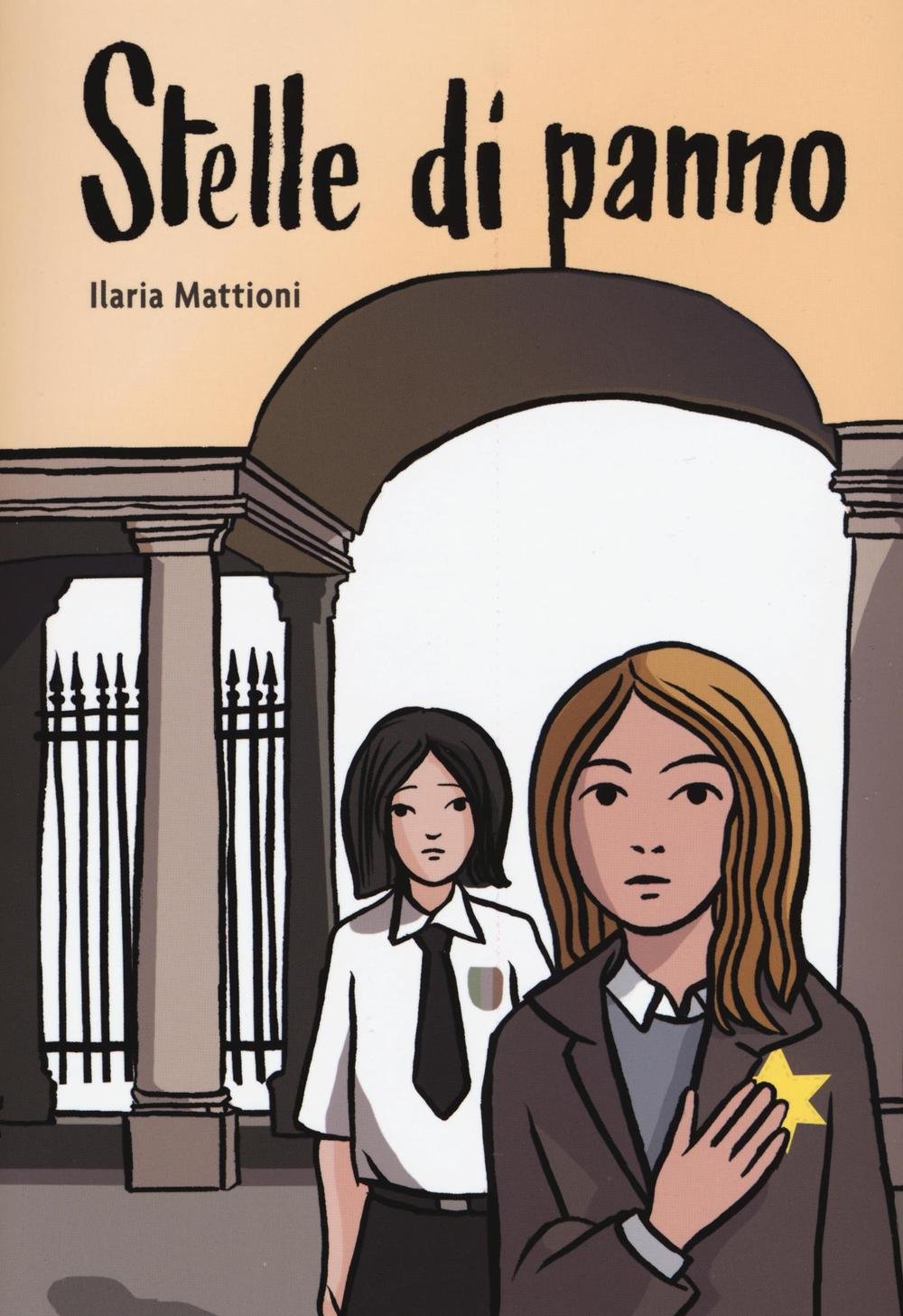 Stelle di panno Non-fiction