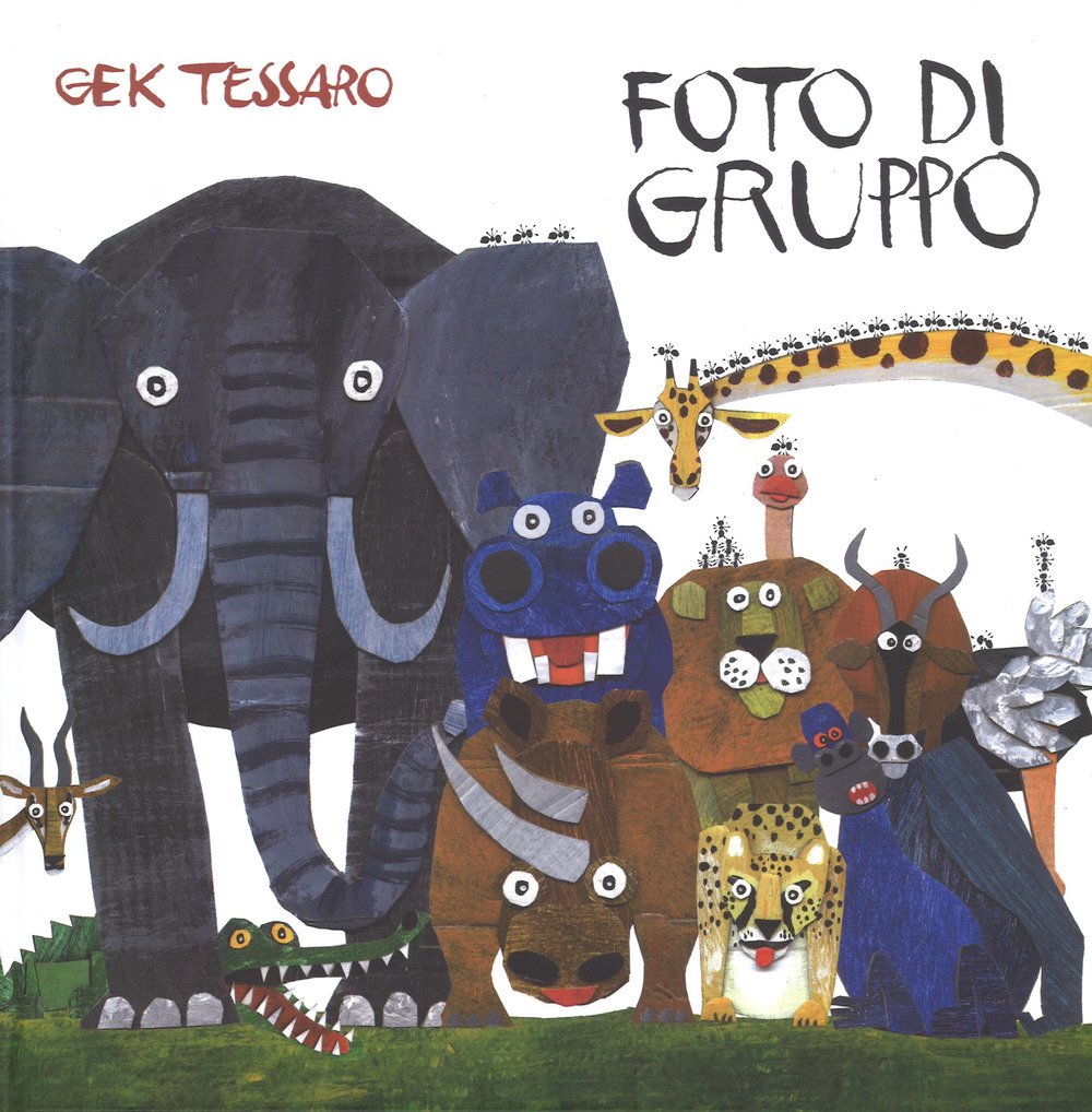 Foto di gruppo (I lapislazzuli) Contemporary literature