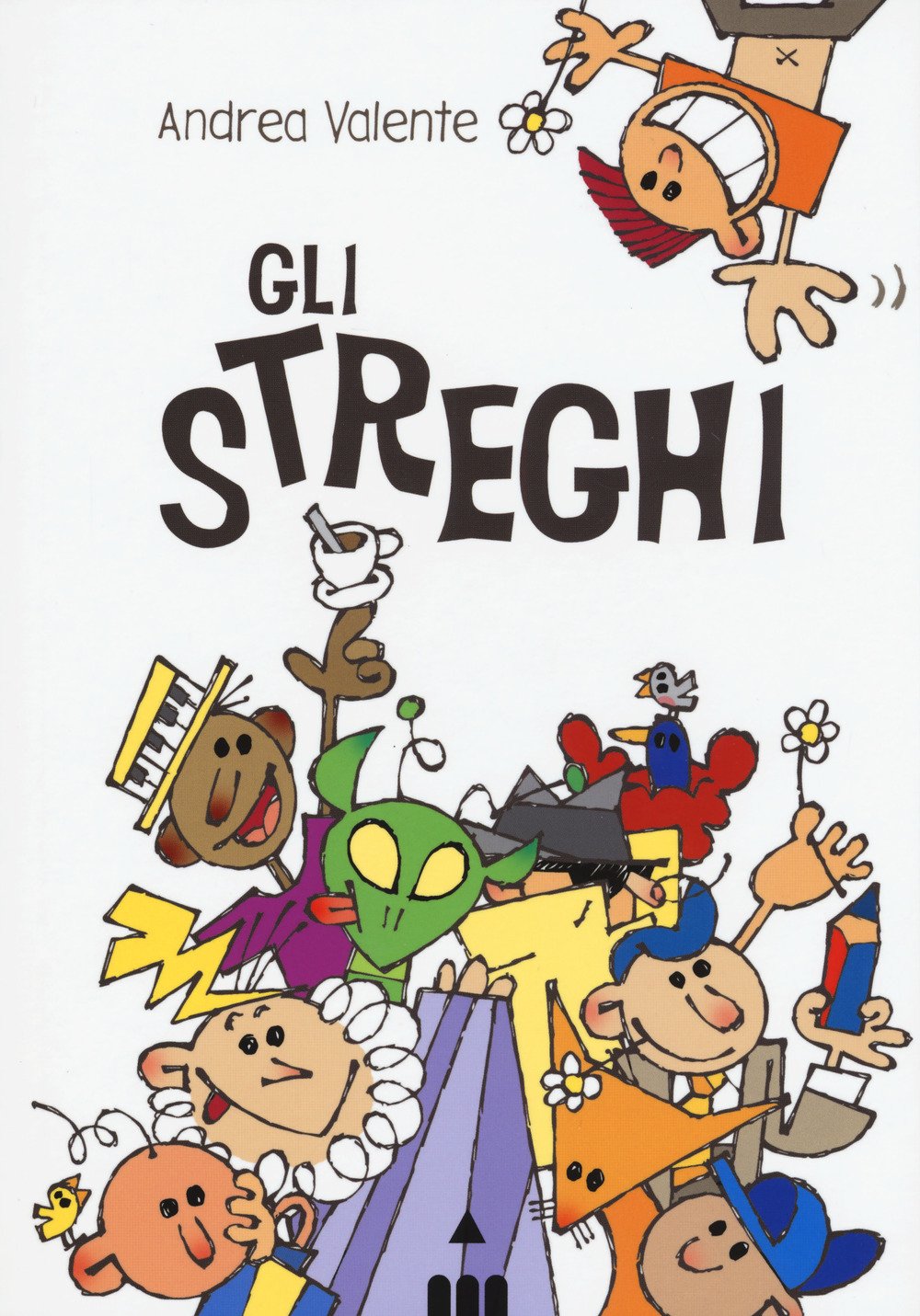 Gli streghi. Ediz. illustrata book