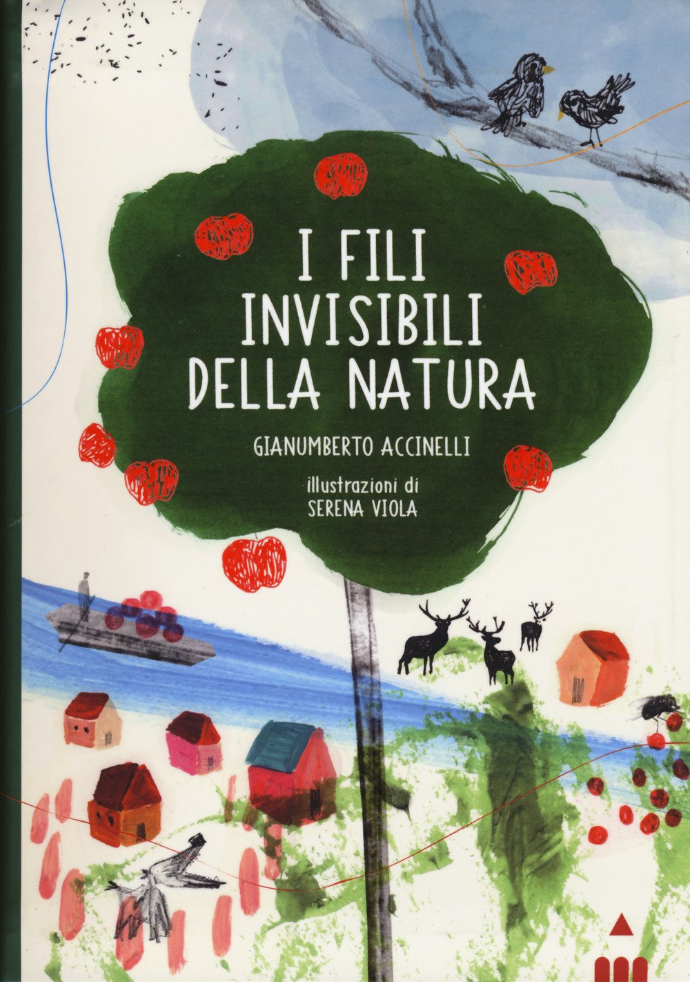 I fili invisibili della natura book