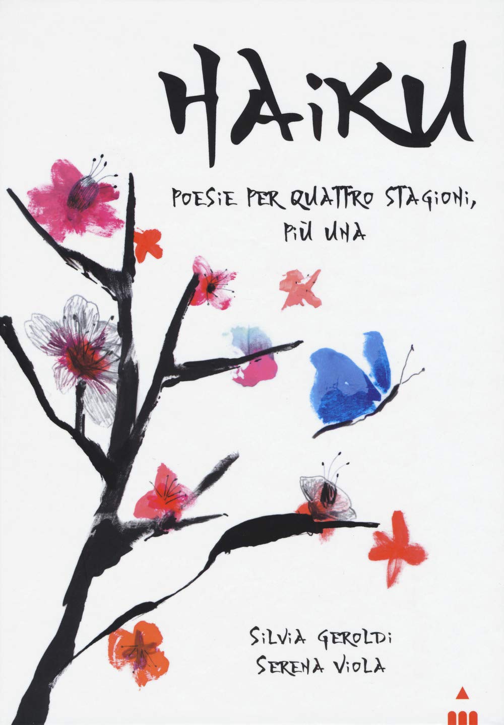 Haiku. Poesie per quattro stagioni più una (Versi diversi) Non-fiction