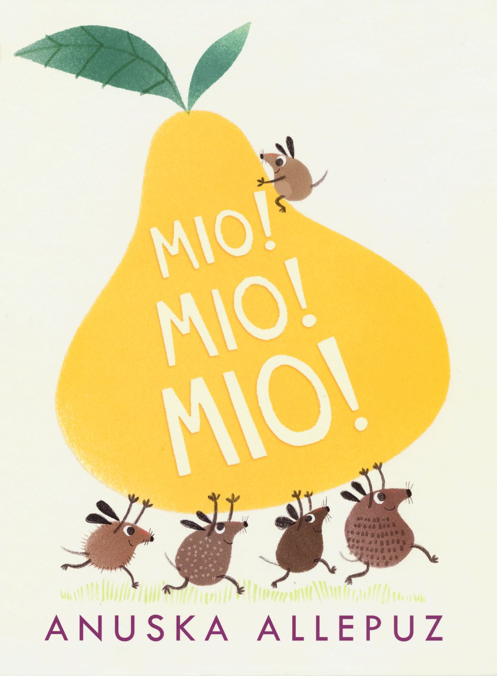 Mio! Mio! Mio! Ediz. a colori book
