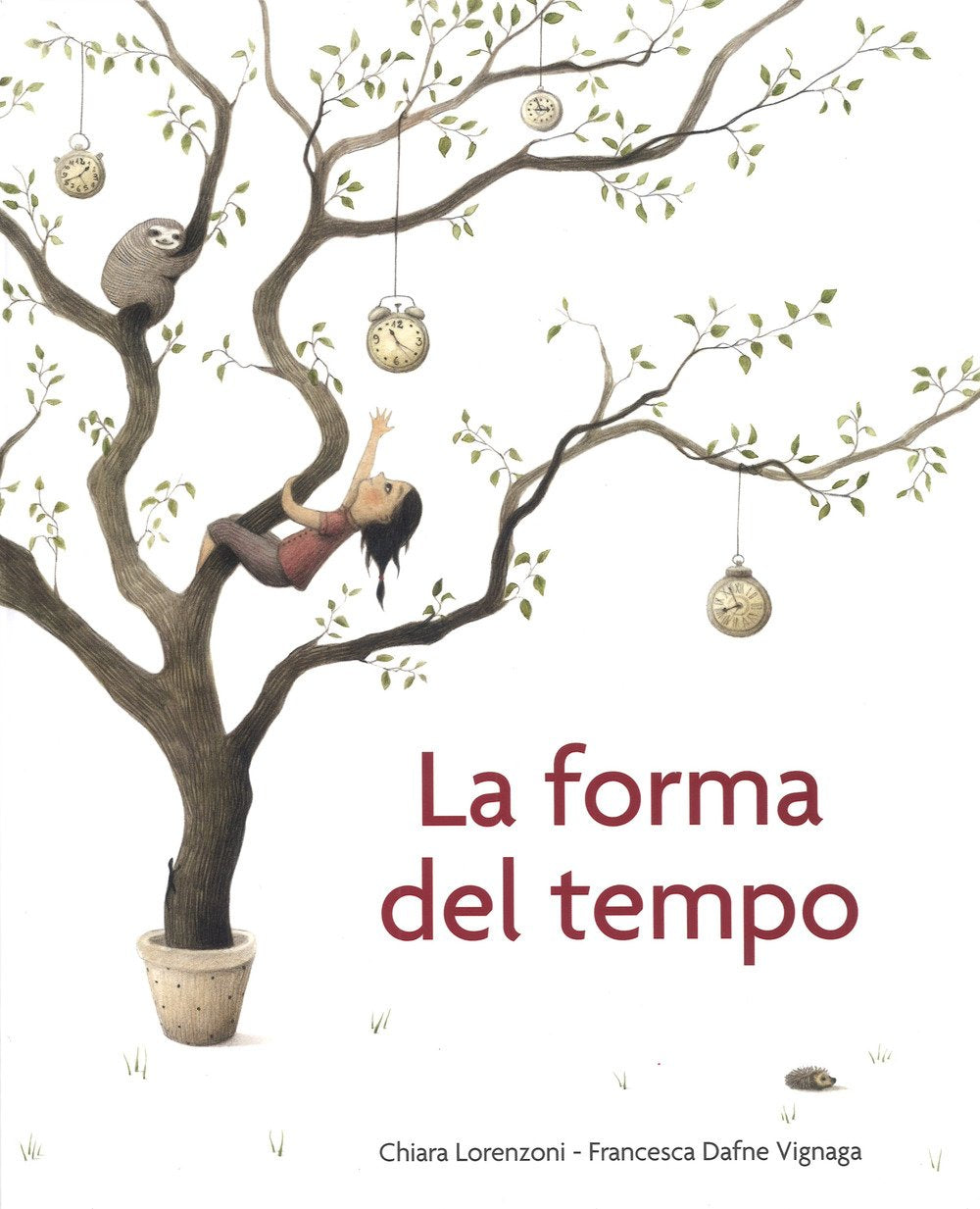 La forma del tempo. Ediz. a colori book
