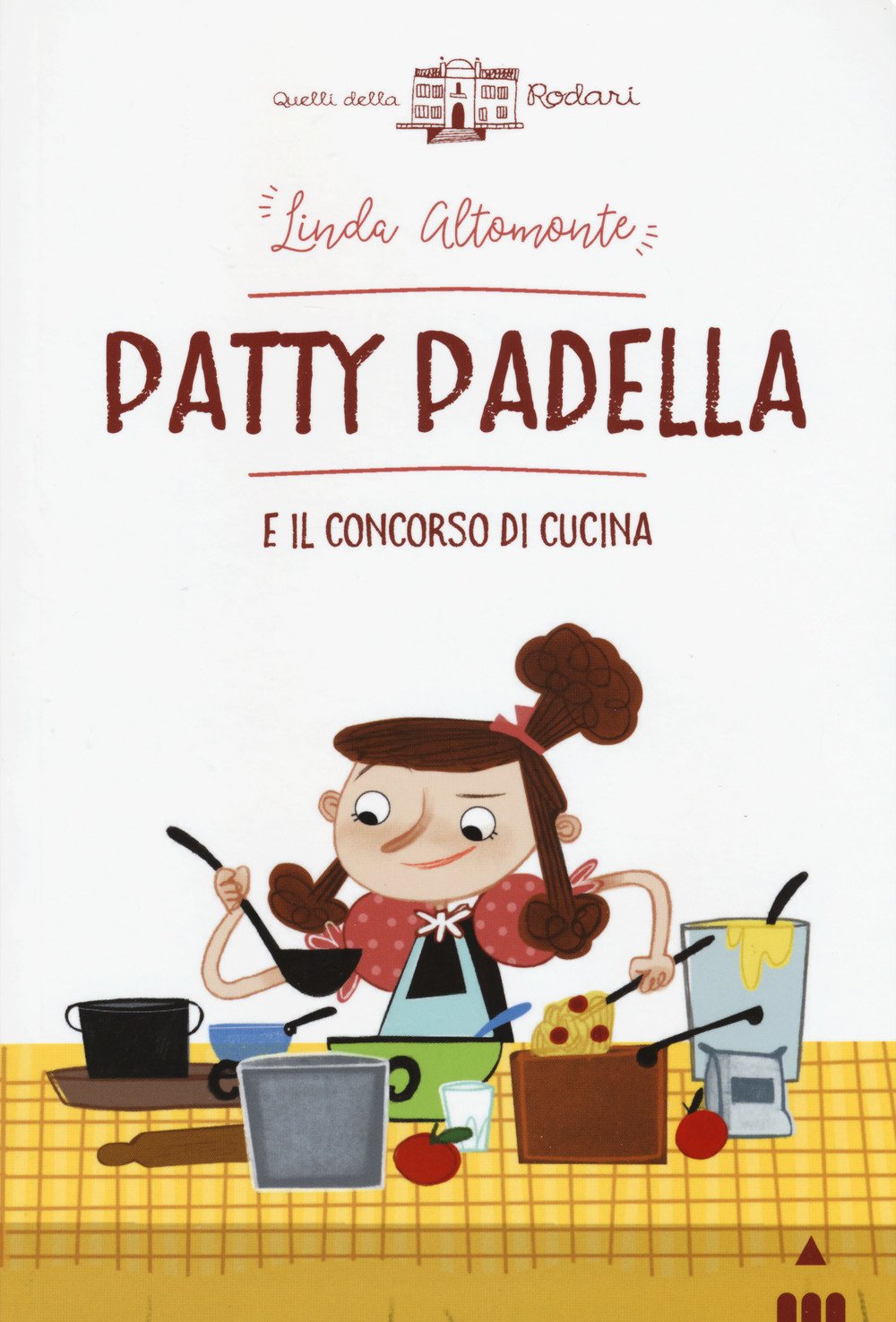 Patty Padella e il concorso di cucina book