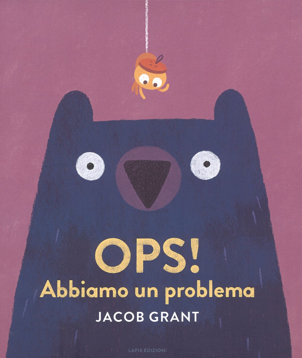 Ops! Abbiamo un problema. Ediz. a colori book