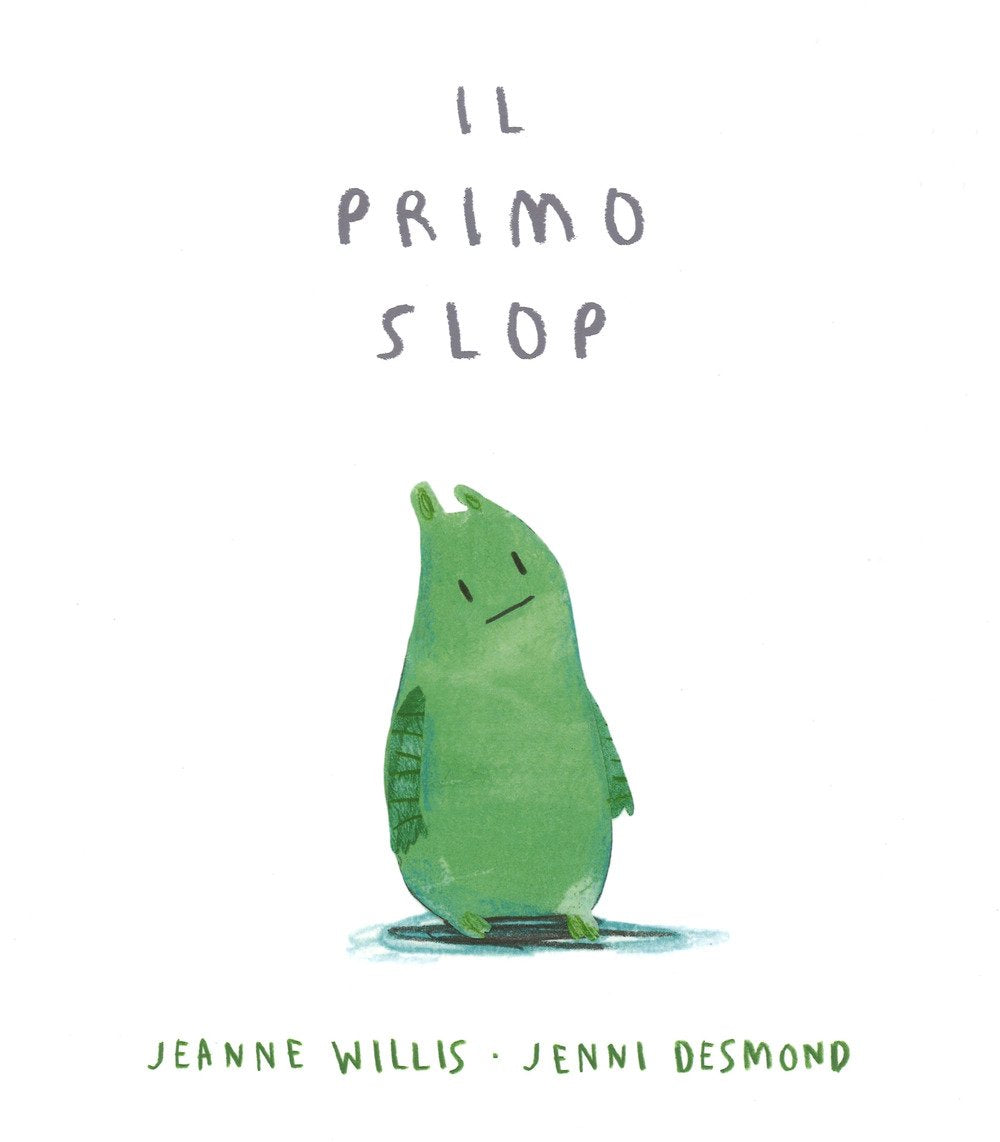 Il primo slop Children's books