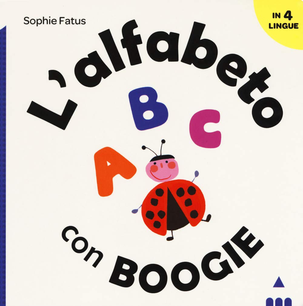 L' alfabeto con boogie book