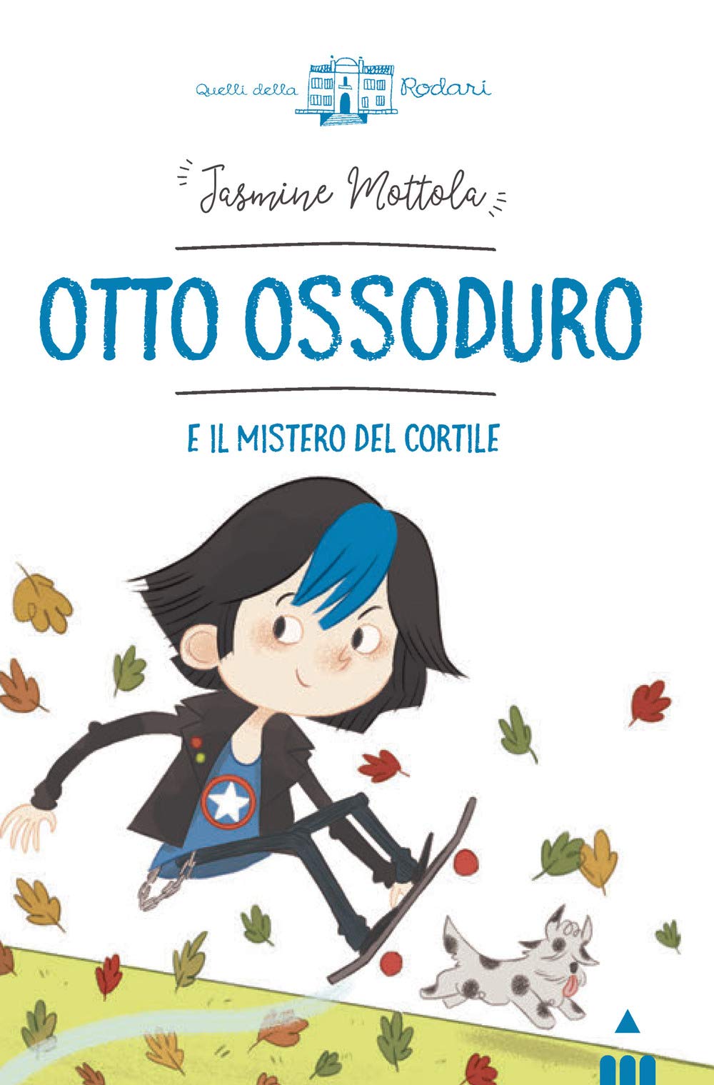 Otto Ossoduro e il mistero del cortile book