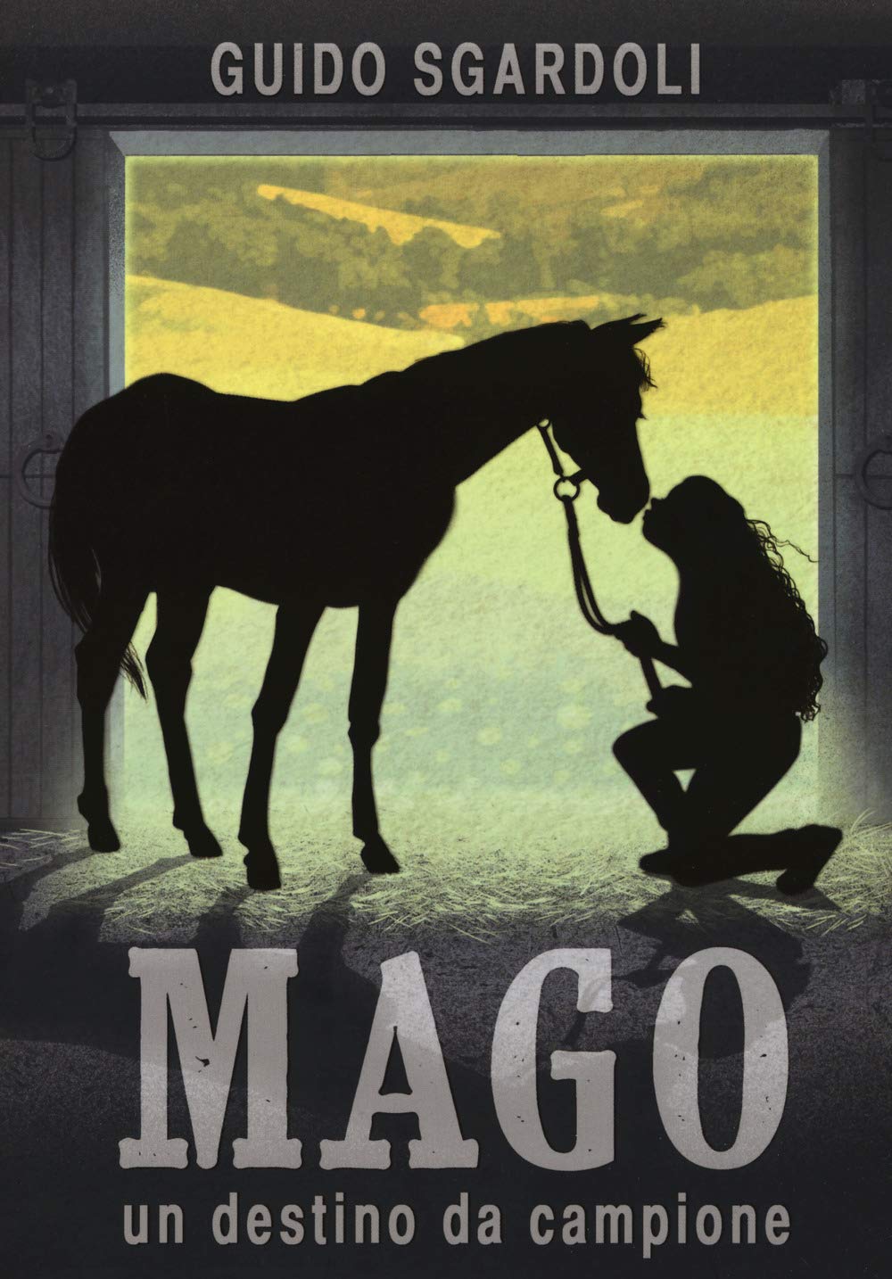 Mago. Un destino da campione Novels & Short Stories