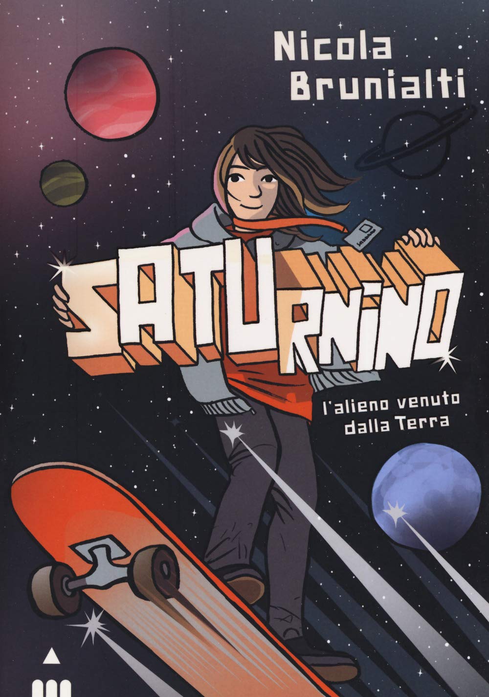 Saturnino, l'alieno venuto dalla Terra book