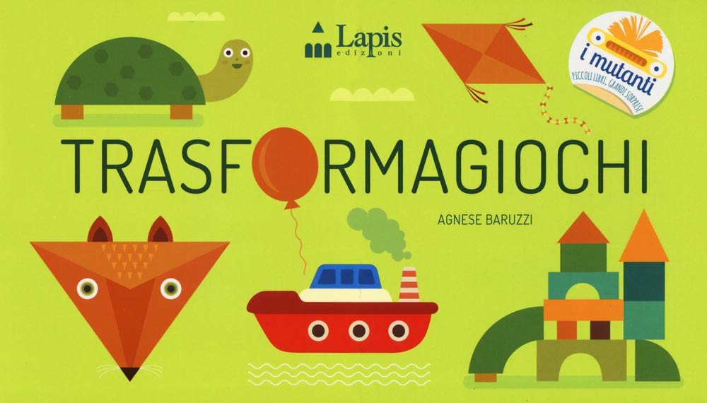 Trasformagiochi Tiptoi & Games