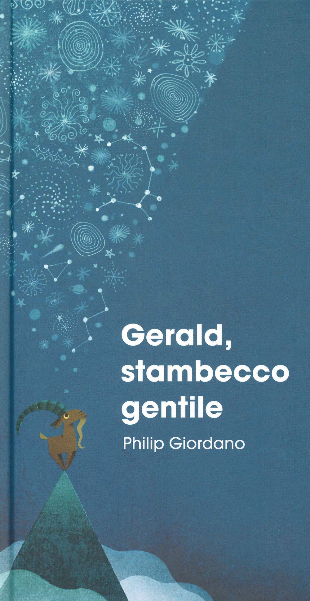 Gerald, stambecco gentile. Ediz. a colori book