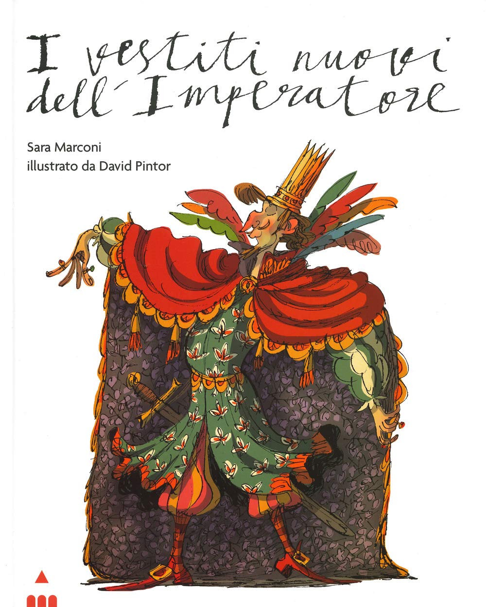 I vestiti nuovi dell'imperatore. Ediz. a colori book