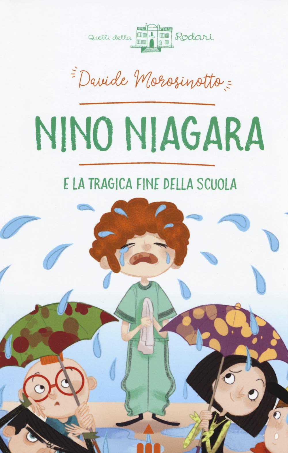 Nino Niagara e la tragica fine della scuola Novels & Short Stories