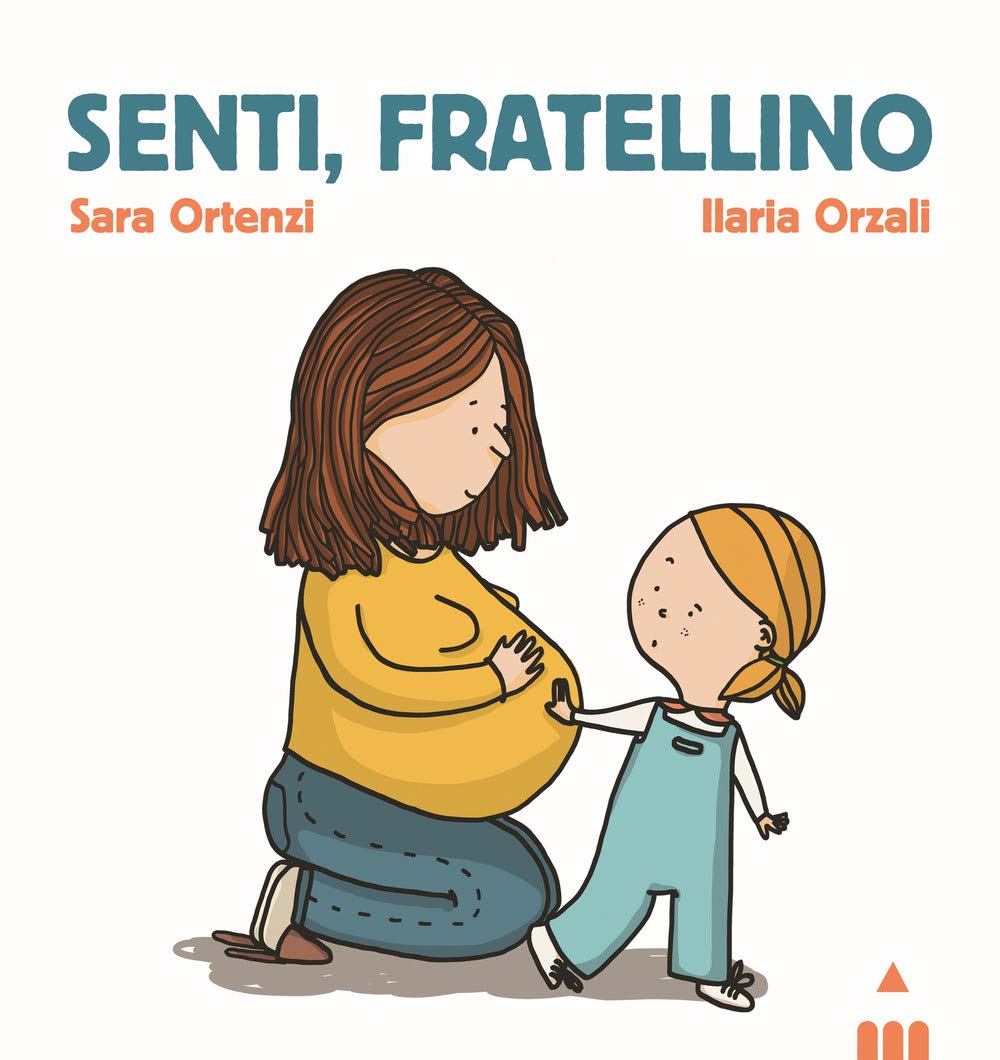 Senti, fratellino. Ediz. a colori book