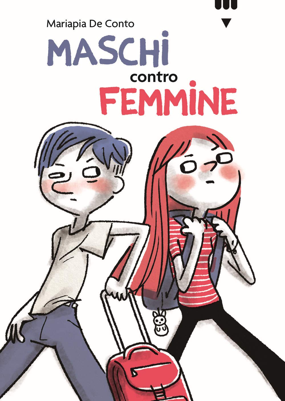 Maschi contro femmine book