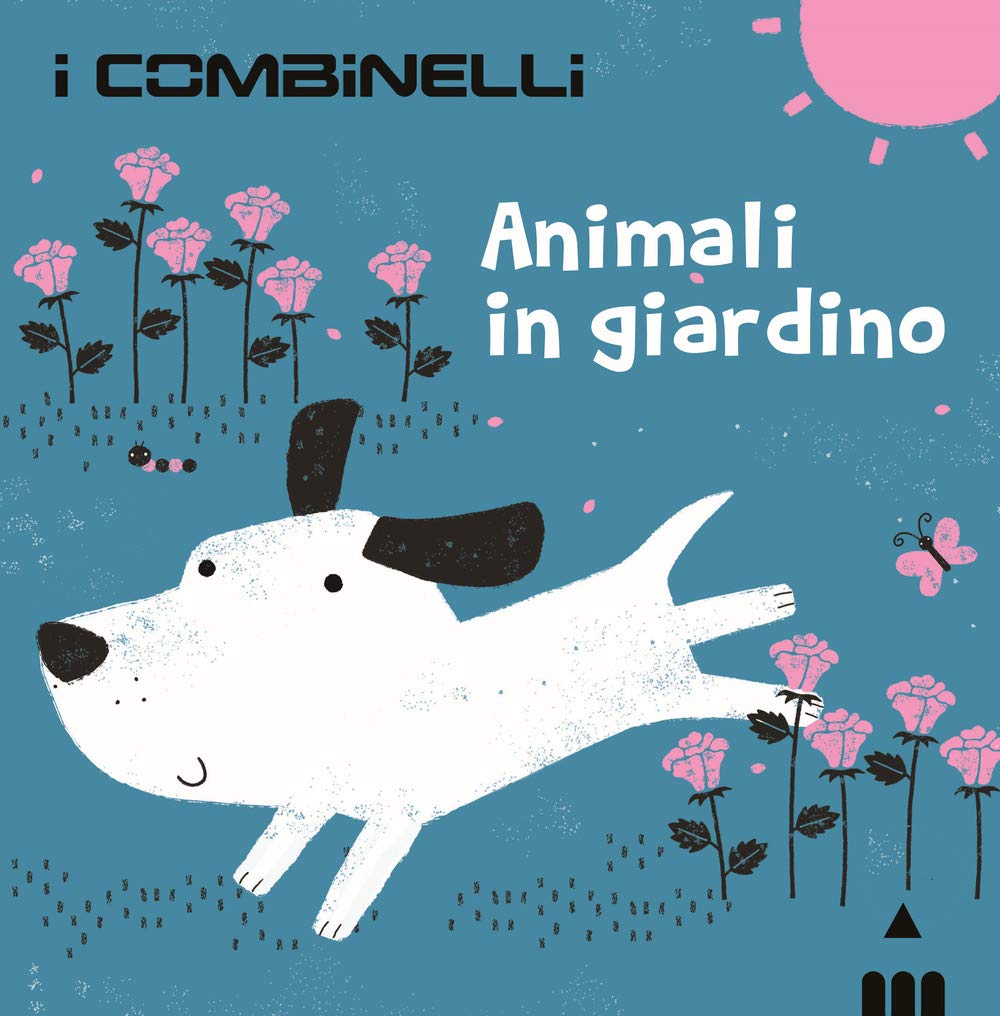 Animali in giardino Tiptoi & Games