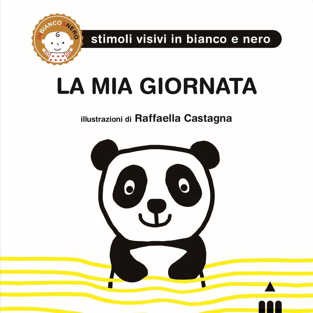 La mia giornata. Ediz. illustrata (inbianco&nero) Non-fiction