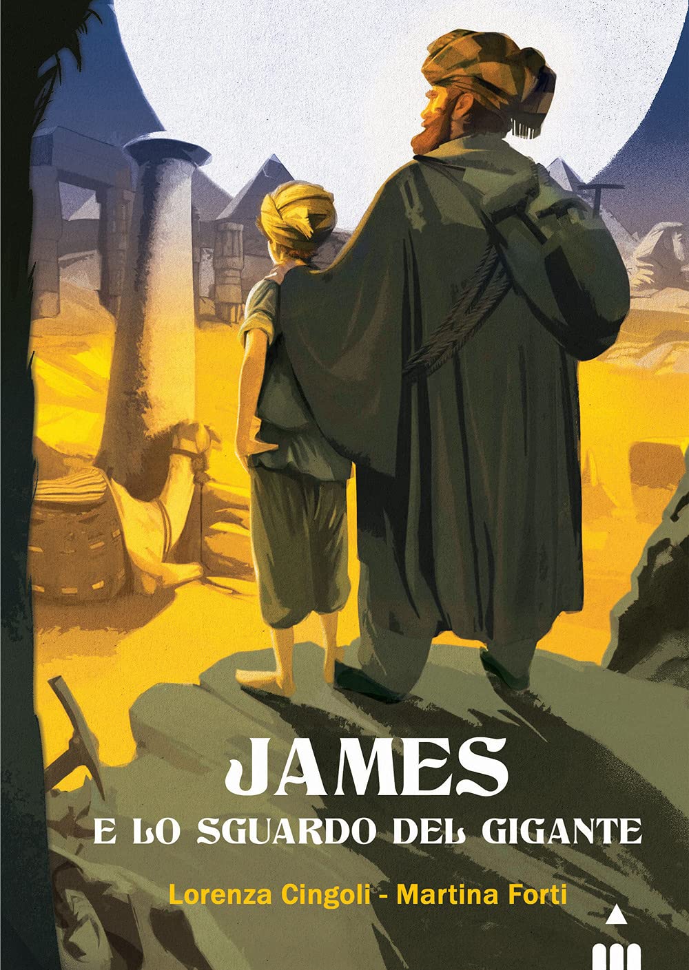 James e lo sguardo del gigante book
