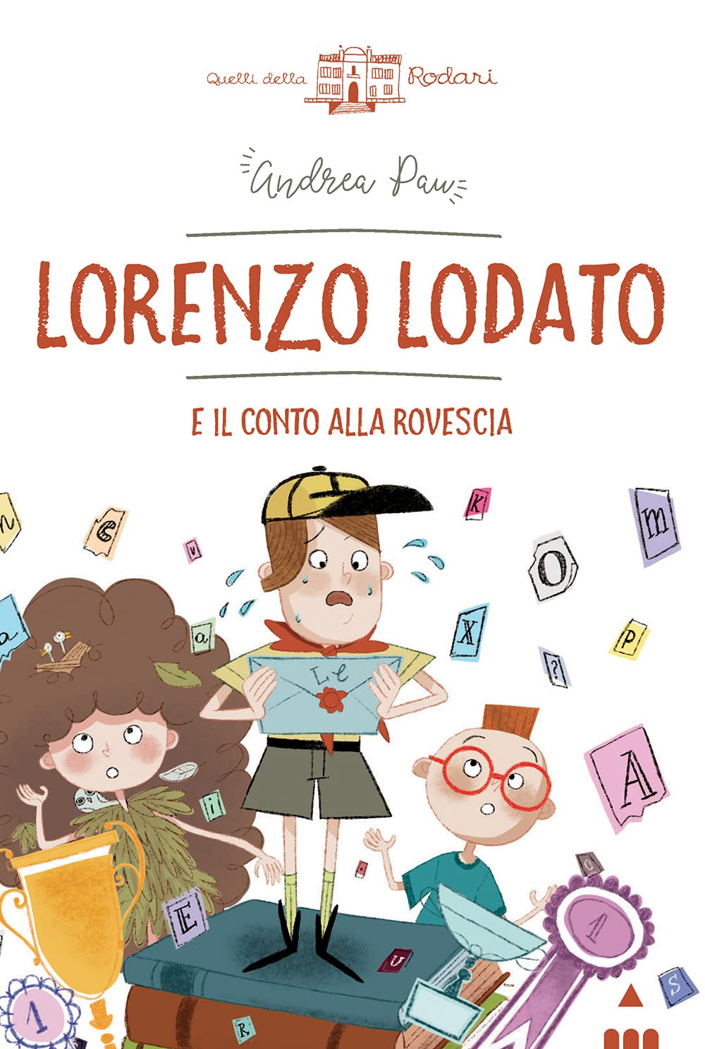 Lorenzo Lodato e il conto alla rovescia book