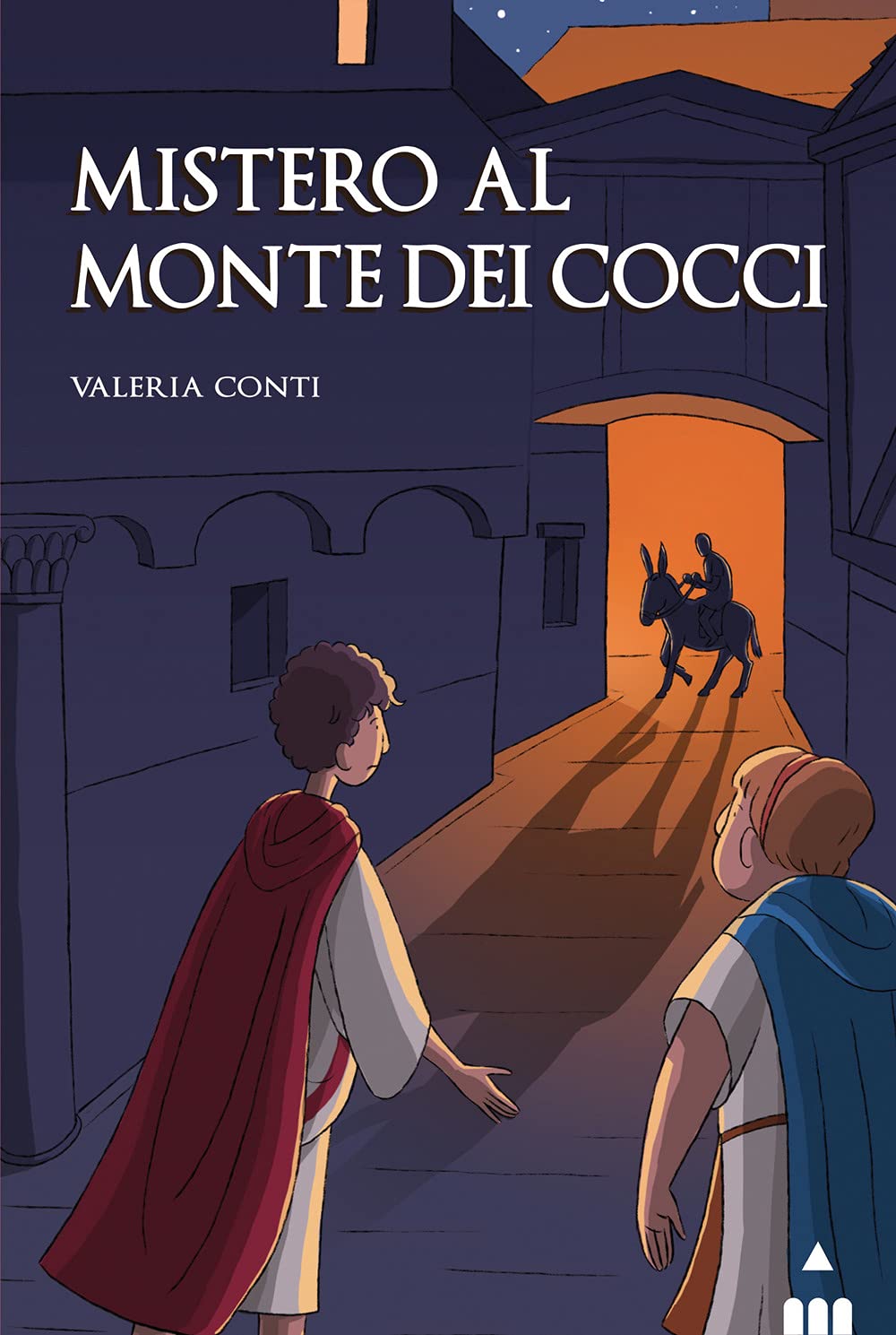 Mistero al Monte dei Cocci book