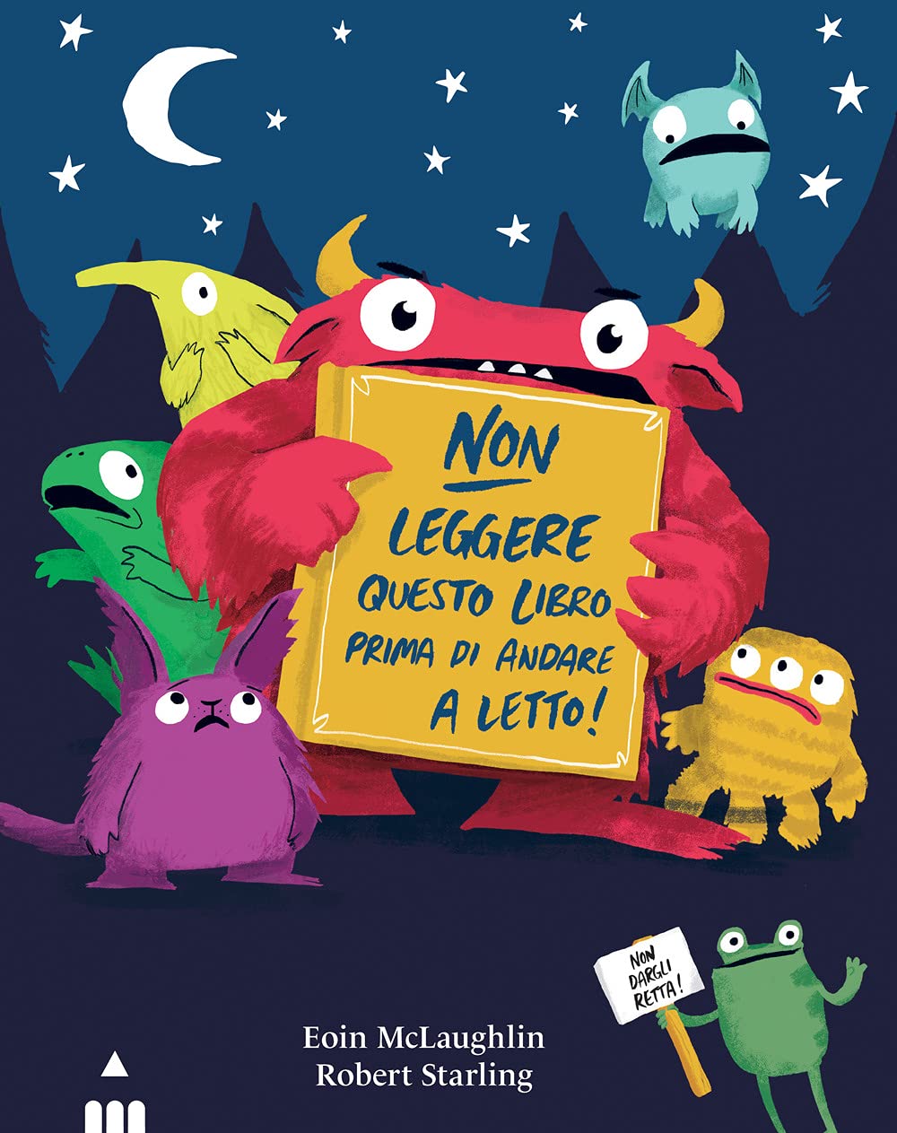 Non leggere questo libro prima di andare a letto Contemporary literature