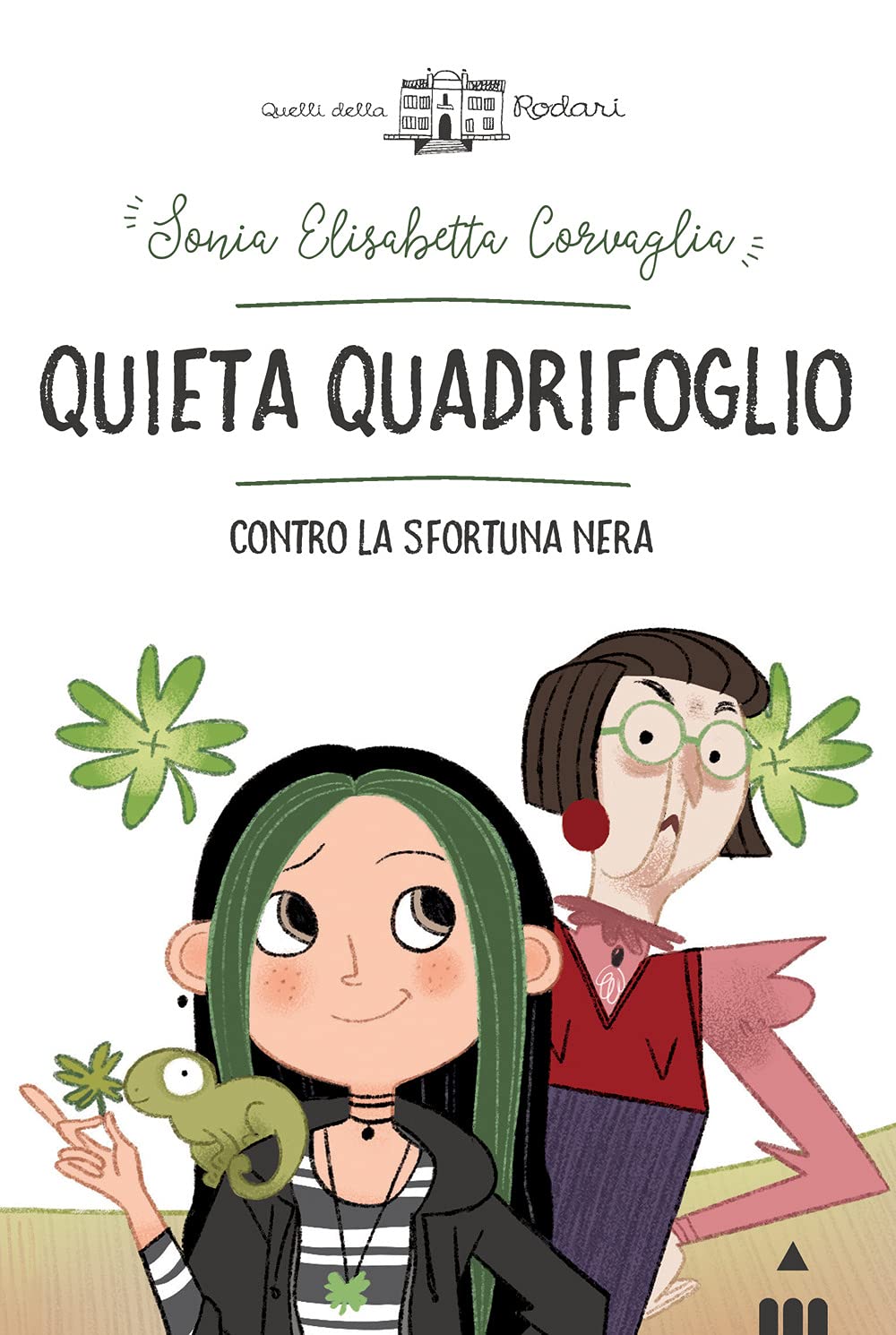 Quieta Quadrifoglio contro la sfortuna book