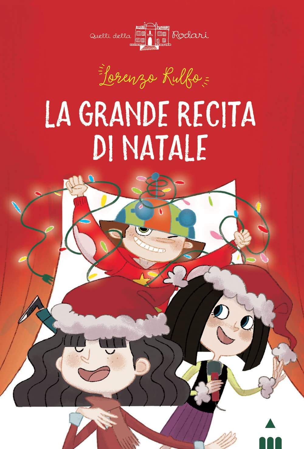 La grande recita di Natale book