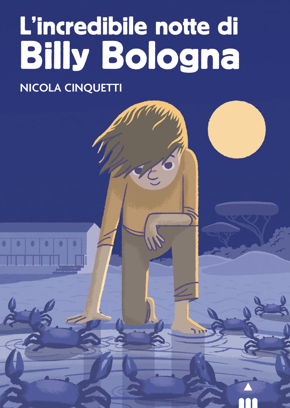 L' incredibile notte di Billy Bologna Novels & Short Stories