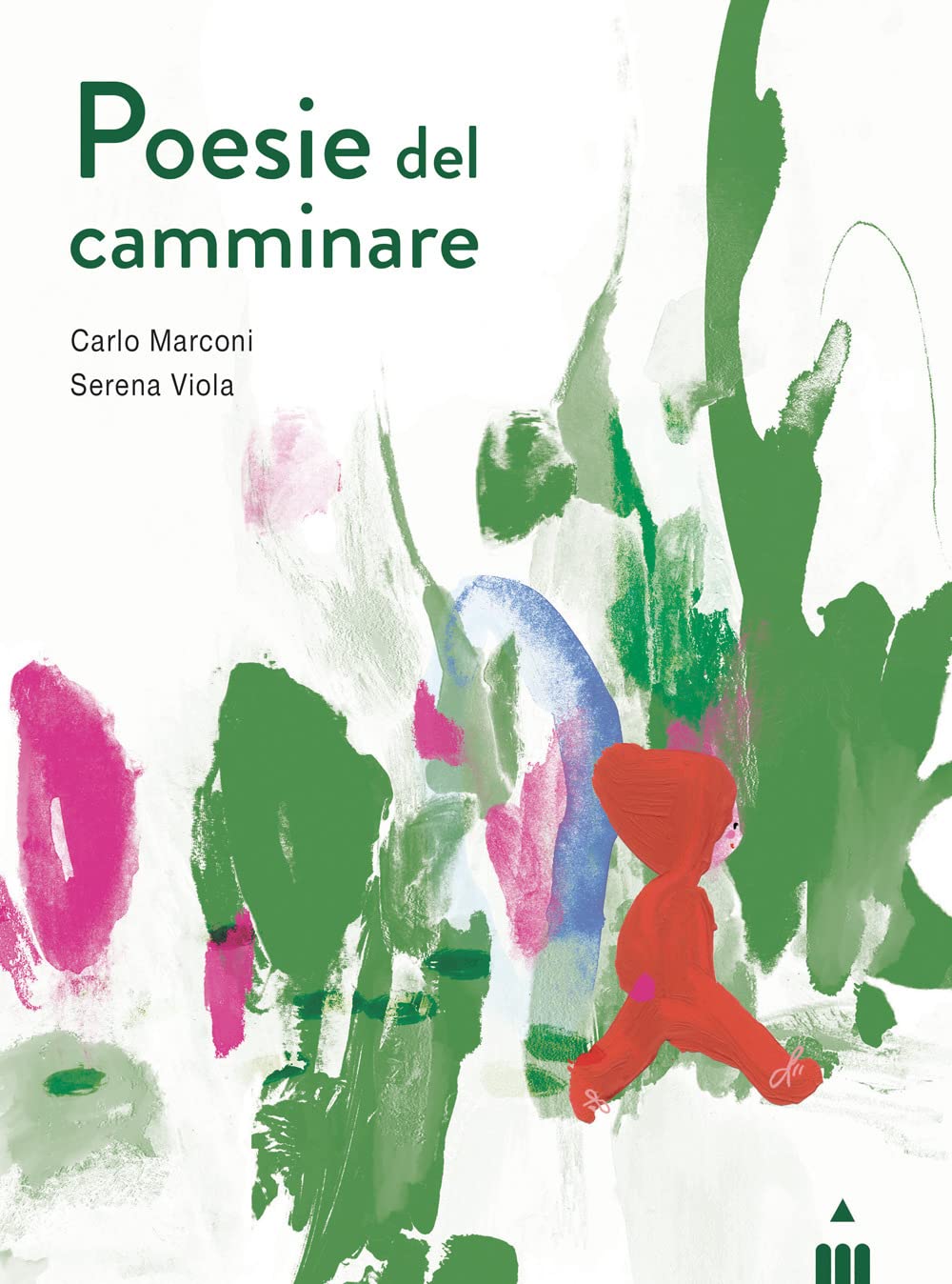 Poesie del camminare book