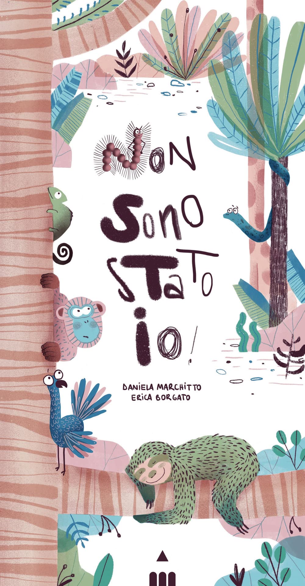 Non sono stato io! Ediz. a colori book