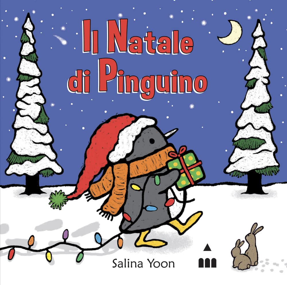 Il Natale di Pinguino. Ediz. a colori book