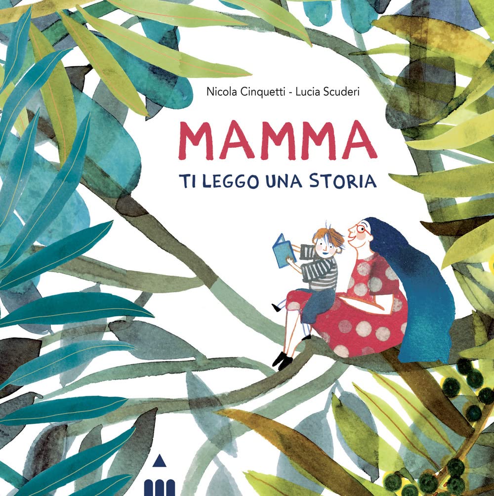 Mamma ti leggo una storia Children's books