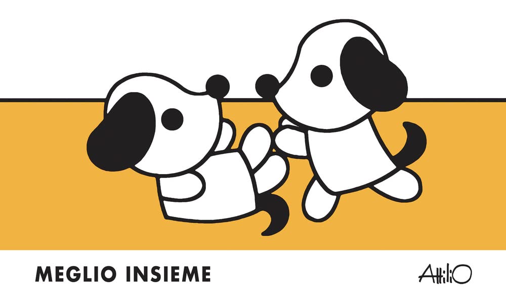 Meglio insieme. Ediz. a colori book