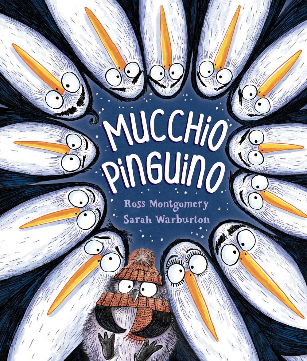 Mucchio Pinguino. Ediz. a colori (Libri dal mondo) Non-fiction