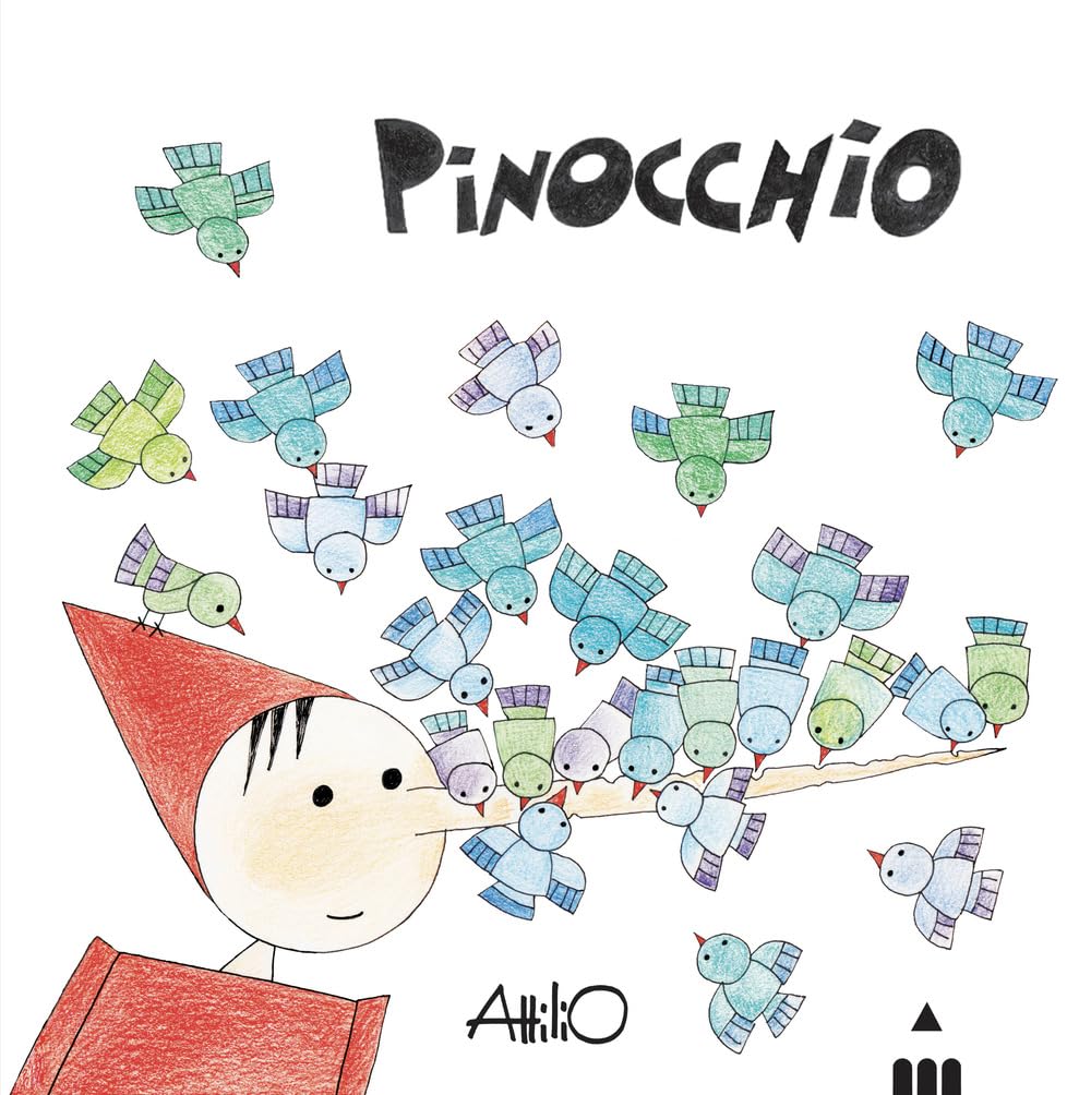 Pinocchio. C’era una volta un pezzo di legno…. Ediz. illustrata book