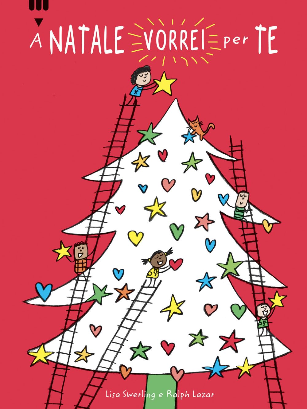 A Natale vorrei per te.... Ediz. a colori book